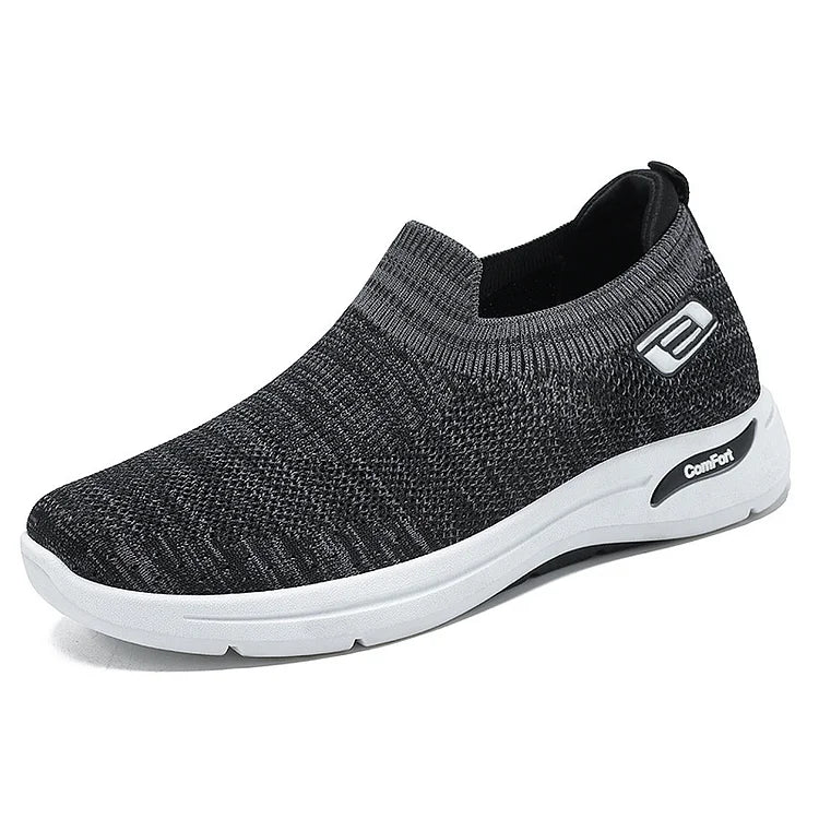 🔥Ausverkauf 49% Rabatt – Orthopädische Herren-Sneaker
