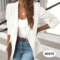 🌞Frühlingserwachen: 50% Rabatt!💎Damen-Blazer "Soft Comfort" – Elegant, Knitterfrei & Dein Allrounder fürs Büro