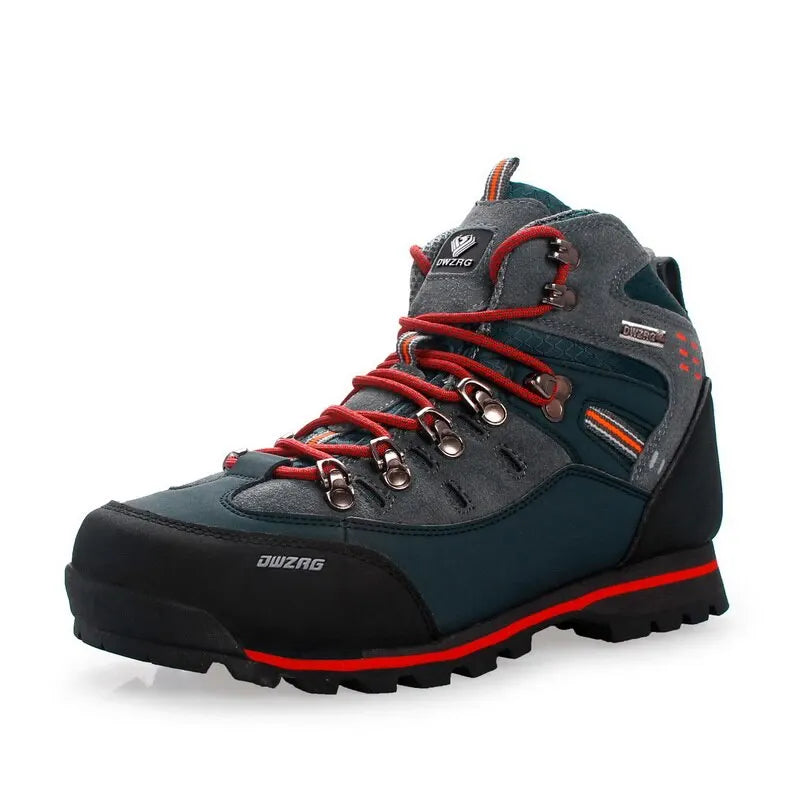 Scarpe da Trekking Uomo – Sneaker Outdoor per Escursionismo e Montagna, Comode e Versatili