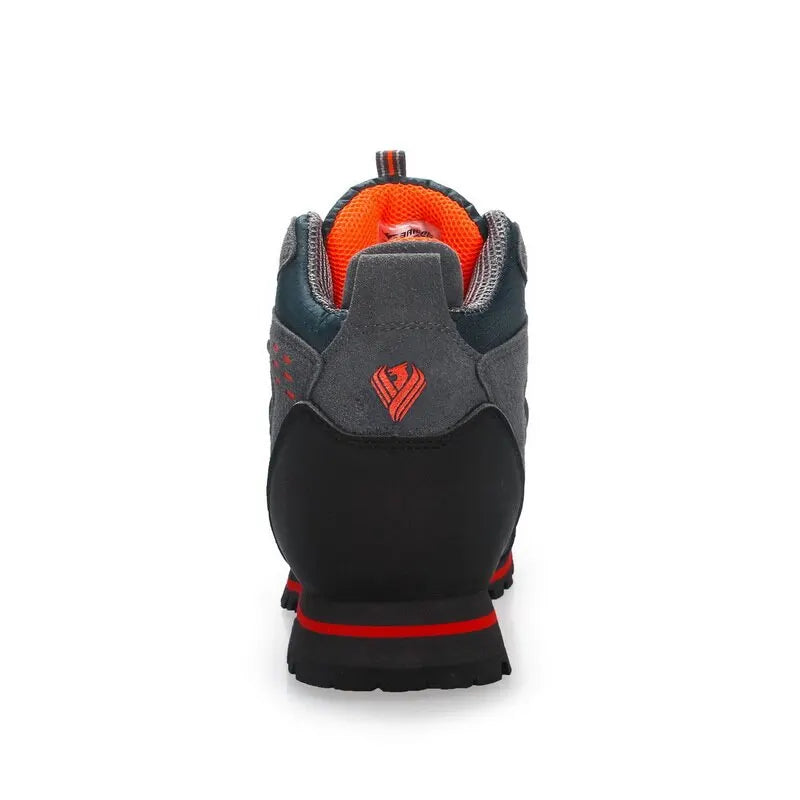 Scarpe da Trekking Uomo – Sneaker Outdoor per Escursionismo e Montagna, Comode e Versatili