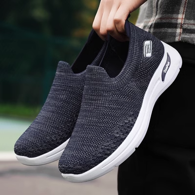🔥Ausverkauf 49% Rabatt – Orthopädische Herren-Sneaker