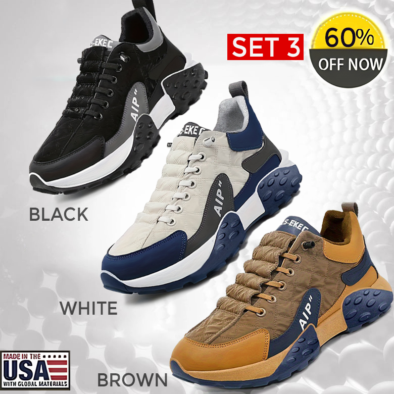 ⭐Heißer Verkauf 50% Rabatt⭐Herren Orthopädische Komfort Sneaker 2025