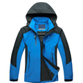 👔😎Herren-Performance-Outdoor-Jacke – Winddicht, wasserdicht & atmungsaktiv🔥
