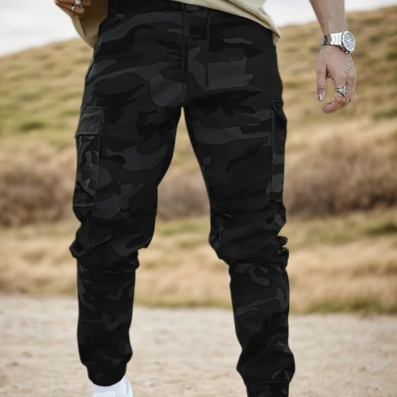 Hochwertige Camouflagehosen für Herren