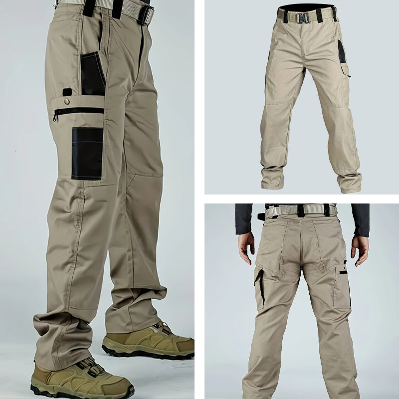 🌞Frühlingserwachen: 50% Rabatt!💪Taktische Herren-Cargohose "Endurance" – Wasserabweisend, Reißfest & 6-Taschen-System